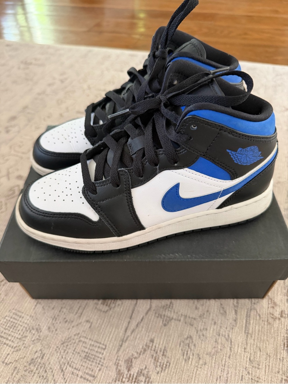 Nike Air Jordan One Mid (GS)